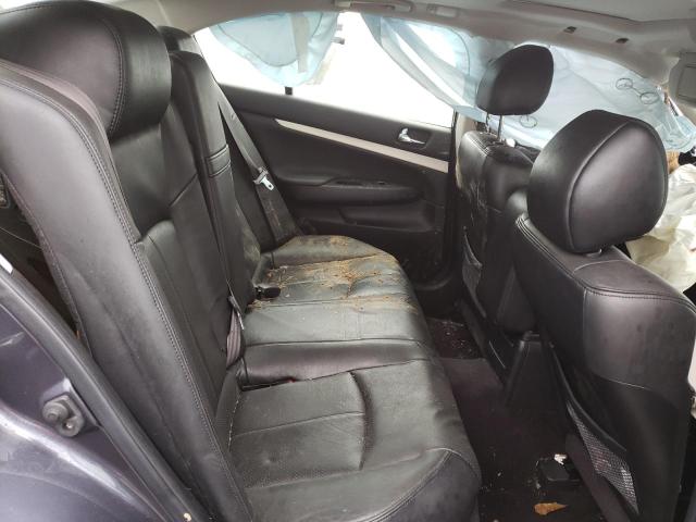 Photo 10 from auction – 2007 INFINITI G35 with VIN JNKBV61E87M725967
