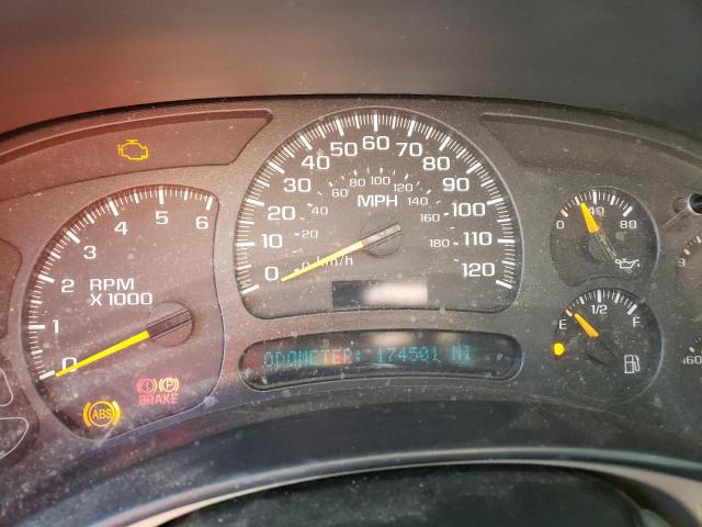 Photo 9 from auction – 2005 CHEVROLET SILVERADO with VIN 1GCEK19T95E280160