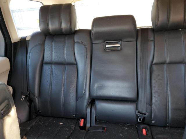 Photo 10 from auction – 2013 LAND ROVER RANGE ROVE with VIN SALGS2EF6DA104793
