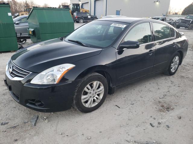 NISSAN ALTIMA BAS 2011 with VIN 1N4AL2AP5BN411683 - Photo from auction