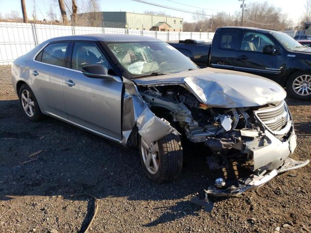 Photo 4 from auction – 2011 SAAB 9-5 TURBO with VIN YS3GN4AR4B4001998