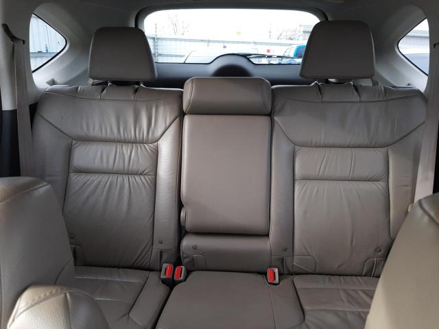 Photo 10 from auction – 2012 HONDA CR-V EXL with VIN JHLRM4H76CC007397