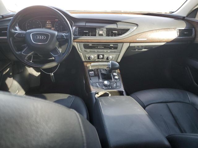 Photo 8 from auction – 2013 AUDI A7 PREMIUM with VIN WAUYGAFC3DN082141