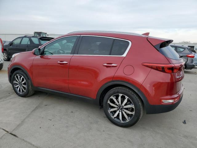 Photo 2 from auction – 2017 KIA SPORTAGE E with VIN KNDPN3AC4H7101054