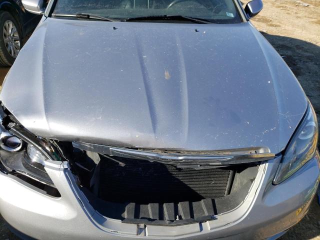 Photo 11 from auction – 2013 CHRYSLER 200 LIMITE with VIN 1C3CCBCG9DN574439