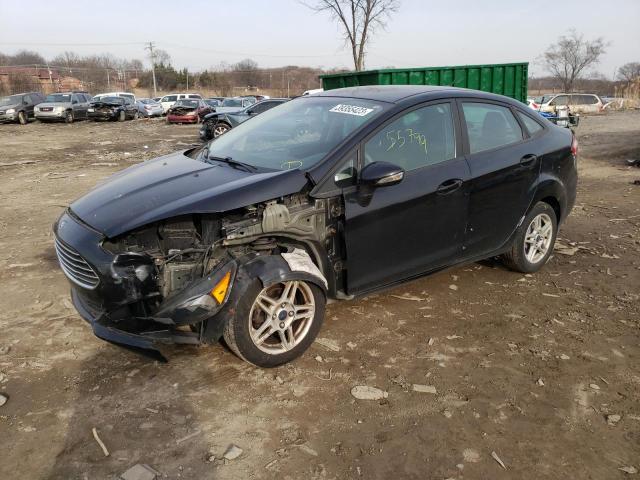 Photo 1 from auction – 2017 FORD FIESTA SE with VIN 3FADP4BJ8HM152939