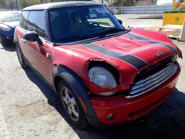 Photo 4 from auction – 2009 MINI COOPER with VIN WMWMF335X9TT69336