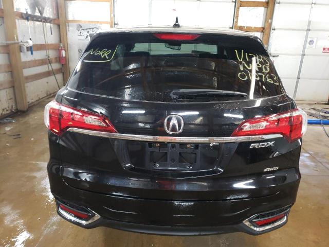 Photo 6 from auction – 2016 ACURA RDX TECHNO with VIN 5J8TB4H50GL010763