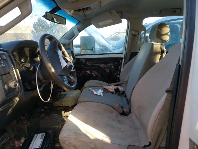 Photo 7 from auction – 2016 CHEVROLET SILVERADO with VIN 1GB4KYC84GF269304