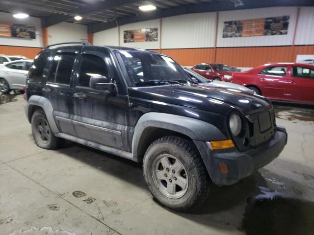 Photo 4 from auction – 2006 JEEP LIBERTY SP with VIN 1J4GL48526W257352