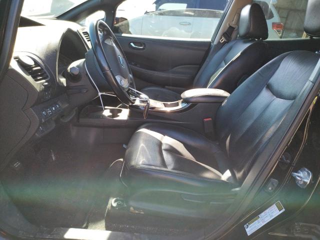 Photo 7 from auction – 2013 NISSAN LEAF S with VIN 1N4AZ0CP8DC405360