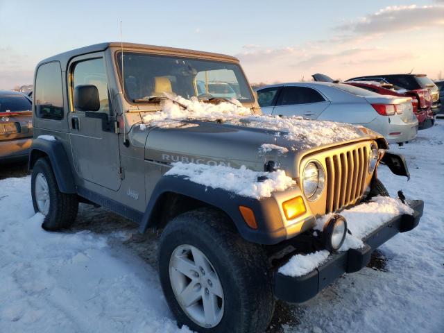 Photo 4 from auction – 2004 JEEP WRANGLER / with VIN 1J4FA69S74P706145