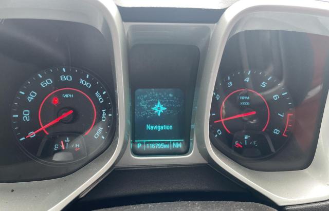 Photo 8 from auction – 2014 CHEVROLET CAMARO LT with VIN 2G1FB3D36E9121034
