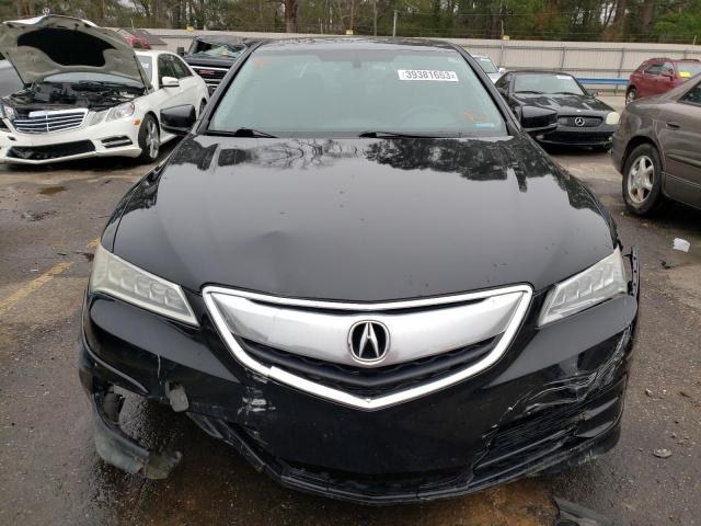 Photo 5 from auction – 2016 ACURA TLX with VIN 19UUB2F39GA012341