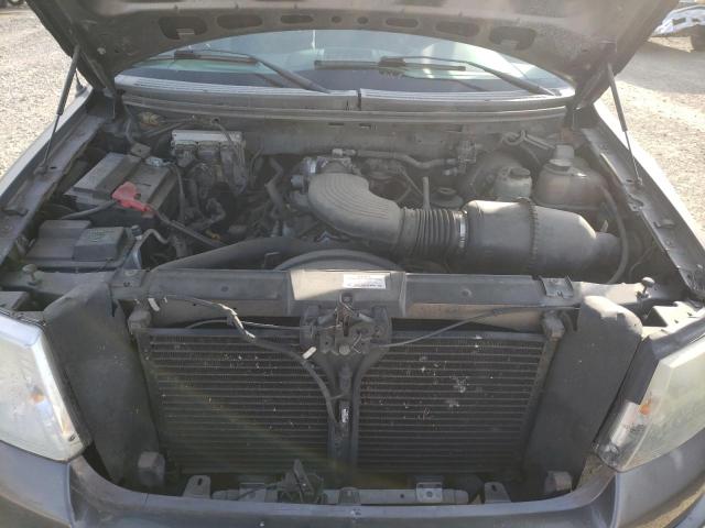 Photo 11 from auction – 2006 FORD F150 with VIN 1FTRX14W86FA14144