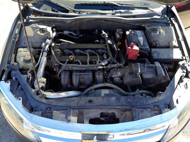 Photo 11 from auction – 2011 FORD FUSION SE with VIN 3FAHP0HA6BR310660