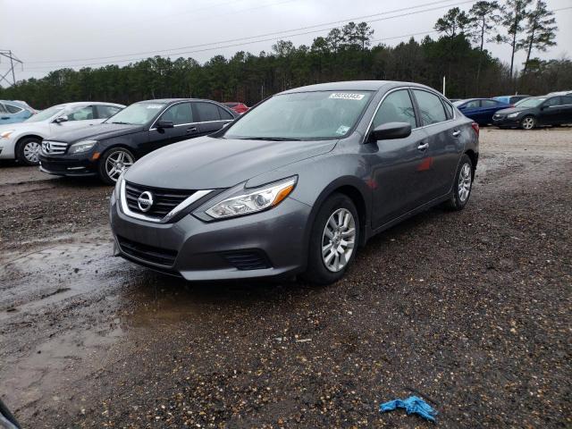 Photo 1 from auction – 2018 NISSAN ALTIMA 2.5 with VIN 1N4AL3AP2JC479312