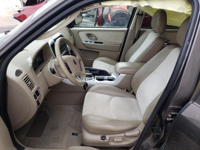 Photo 7 from auction – 2006 MERCURY MARINER with VIN 4M2CU56106KJ07653