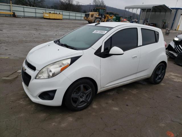 Photo 1 from auction – 2014 CHEVROLET SPARK 1LT with VIN KL8CC6S99EC522224