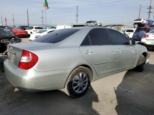 Photo 3 from auction – 2004 TOYOTA CAMRY LE with VIN JTDBE32K840248528