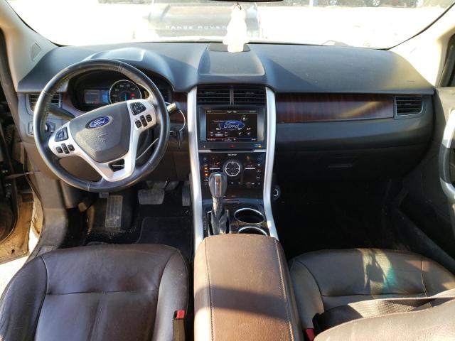 Photo 8 from auction – 2013 FORD EDGE LIMIT with VIN 2FMDK4KC9DBA49658
