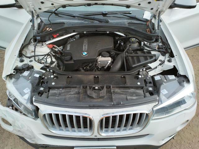 Photo 12 from auction – 2017 BMW X3 XDRIVE2 with VIN 5UXWX9C30H0W79777