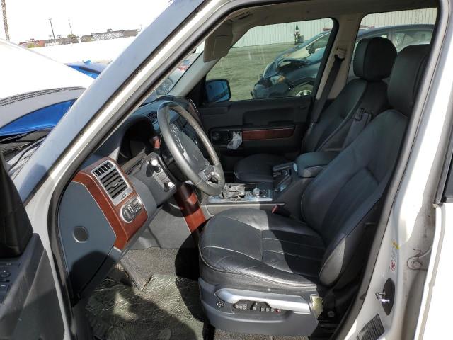 Photo 7 from auction – 2010 LAND ROVER RANGE ROVE with VIN SALME1D43AA310489