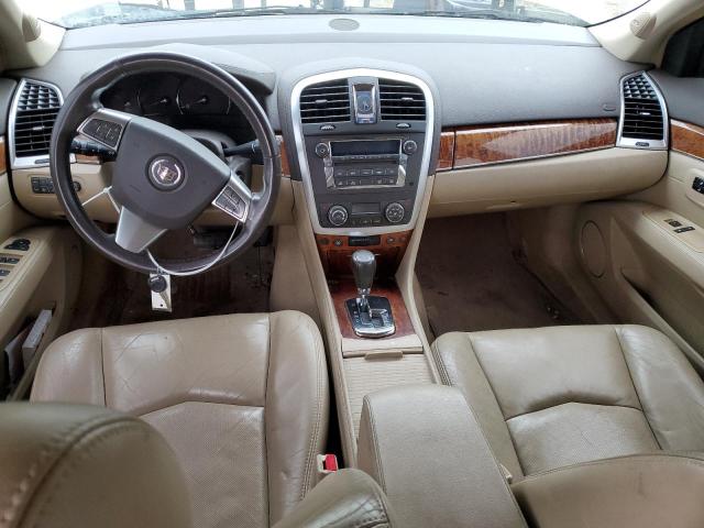 Photo 8 from auction – 2008 CADILLAC SRX with VIN 1GYEE637980137124