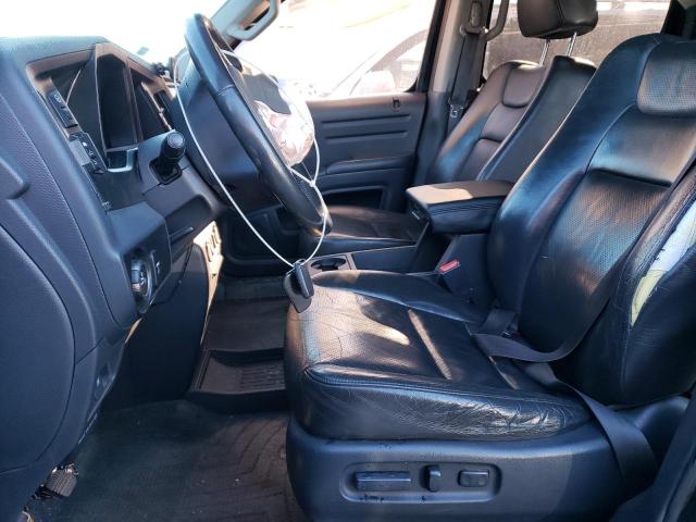 Photo 7 from auction – 2012 HONDA RIDGELINE with VIN 5FPYK1F55CB002300