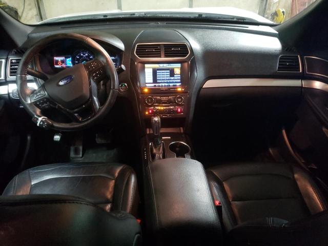 Photo 8 from auction – 2016 FORD EXPLORER X with VIN 1FM5K8D80GGB37452