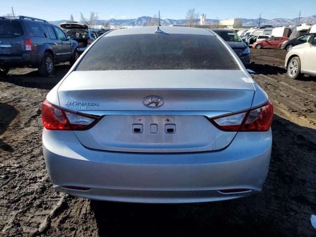 Photo 6 from auction – 2013 HYUNDAI SONATA GLS with VIN 5NPEB4AC8DH678505