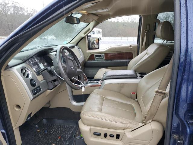 Photo 7 from auction – 2010 FORD F150 SUPER with VIN 1FTFW1EV1AFA55574