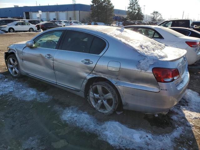Photo 2 from auction – 2007 LEXUS GS 350 with VIN JTHBE96S870022103