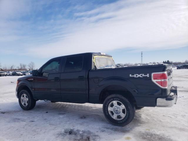 Photo 2 from auction – 2014 FORD F150 SUPER with VIN 1FTFW1EF2EFC78883