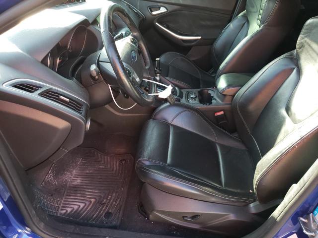 Zdjęcie 7 z aukcji – 2013 FORD FOCUS ST z VIN 1FADP3L91DL270003