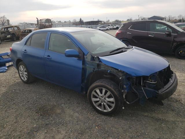 Photo 4 from auction – 2010 TOYOTA COROLLA BA with VIN 1NXBU4EE0AZ239675