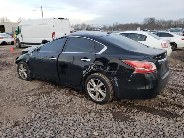 Photo 2 from auction – 2015 NISSAN ALTIMA 2.5 with VIN 1N4AL3APXFC231560