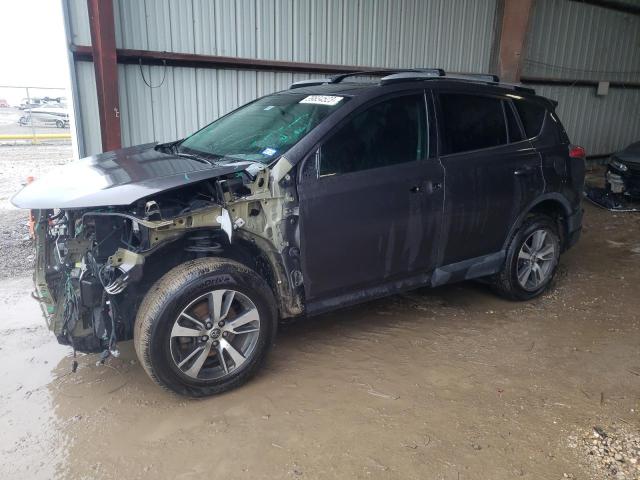 Photo 1 from auction – 2016 TOYOTA RAV4 XLE with VIN 2T3WFREV0GW237045