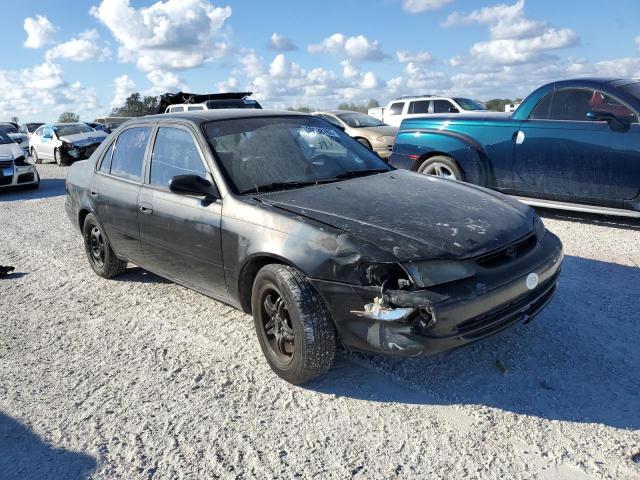 Photo 4 from auction – 2000 TOYOTA COROLLA VE with VIN 1NXBR12E8YZ411918