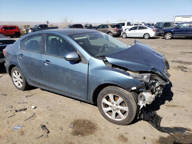 Photo 4 from auction – 2011 MAZDA 3 I with VIN JM1BL1VF4B1481354
