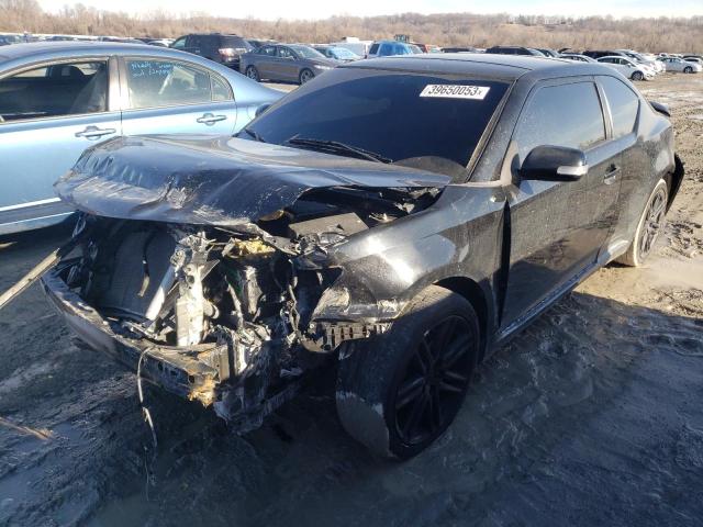 TOYOTA SCION TC 2011 with VIN JTKJF5C76B3020885 - Photo from auction