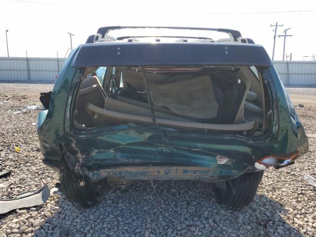 Zdjęcie 6 z aukcji – 2000 SUBARU FORESTER z VIN JF1SF6555YH710979