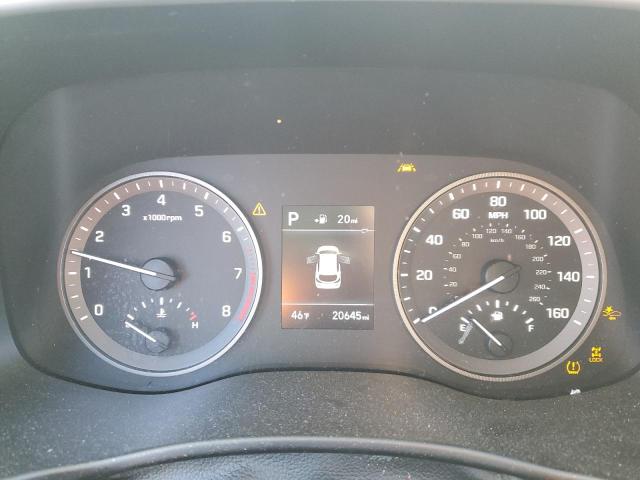 Photo 9 from auction – 2020 HYUNDAI TUCSON SE with VIN KM8J2CA44LU136738