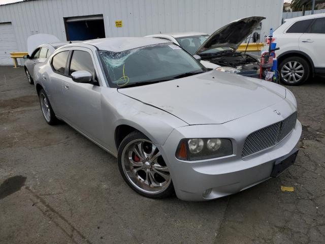Photo 4 from auction – 2008 DODGE CHARGER with VIN 2B3KA43R98H102140