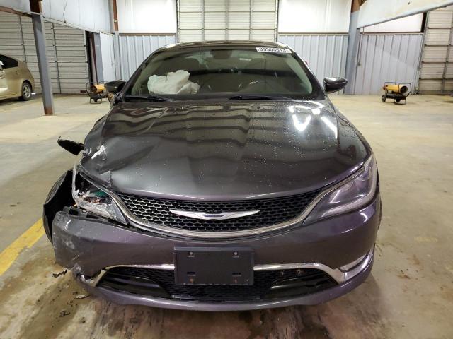 Photo 5 from auction – 2015 CHRYSLER 200 C with VIN 1C3CCCCG6FN509945