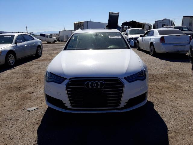 Photo 5 from auction – 2016 AUDI A6 PREMIUM with VIN WAUCFAFC7GN044218