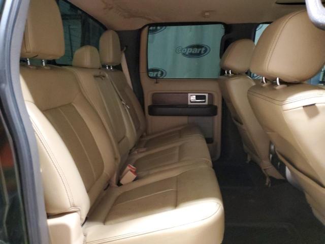 Photo 10 from auction – 2013 FORD F150 SUPER with VIN 1FTFW1EF1DFC39605