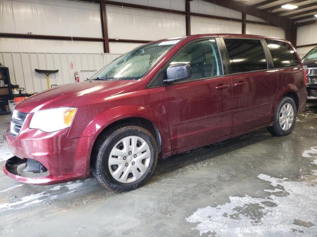DODGE GRAND CARA 2016 with VIN 2C4RDGBG8GR399657 - Photo from auction