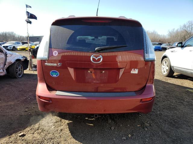 Photo 6 from auction – 2009 MAZDA 5 with VIN JM1CR29L590341841