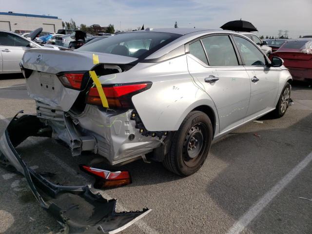 Photo 3 from auction – 2020 NISSAN ALTIMA S with VIN 1N4BL4BV7LC233740